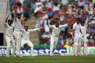 England v India: 3rd Investec Test - Day One